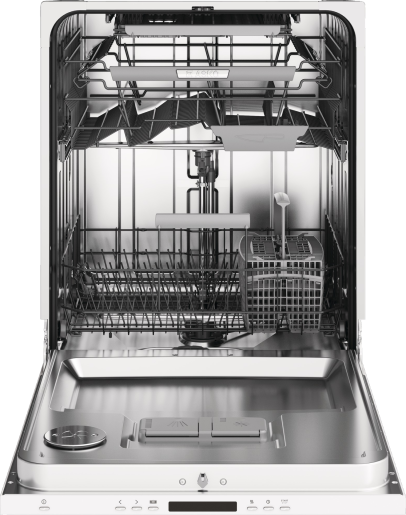 ASKO DBI653IB.W.AU 82cm Style Built-In Dishwasher White