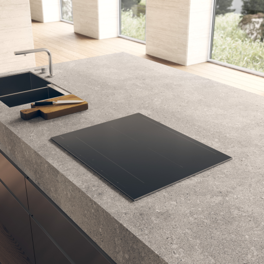 ASKO HID654GC 64cm Premium Series 8 Induction Cooktop Black