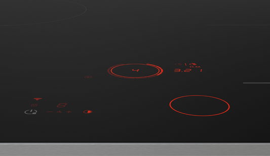 ASKO HID824GC 80cm Premium Series 8 Induction Cooktop Black