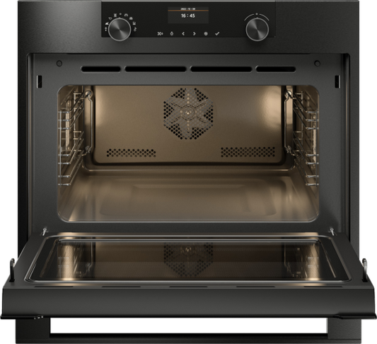 ASKO OCM8464B 45cm Craft Combi Microwave Oven Black