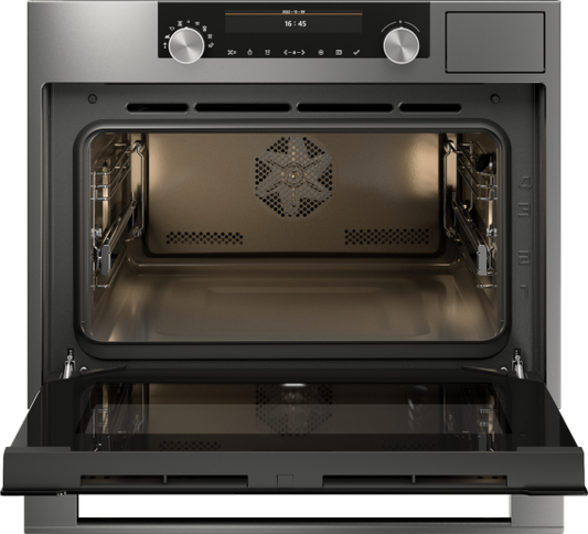ASKO OCS8487S 45cm Combi Steam Oven Stainless Steel