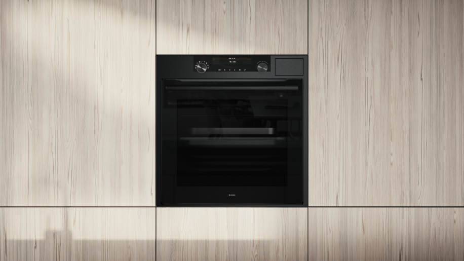 ASKO OCS8687B 60cm Craft Combi Steam Oven Black Steel