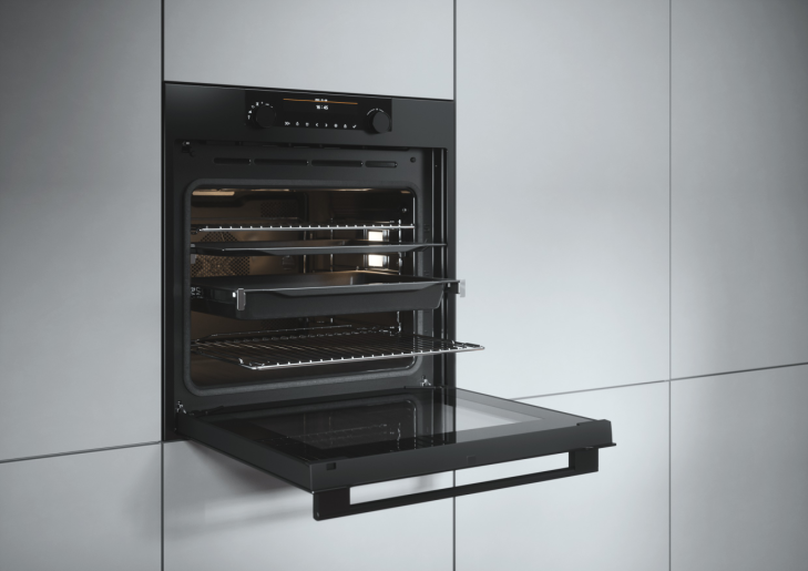 ASKO OP8687A1 60cm Craft Pyrolytic Oven Graphite Black