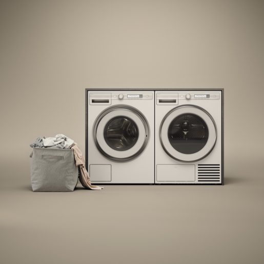 ASKO W3114CXLW.AU Logic Series 3 XL 11kg Front Load Washing Machine White