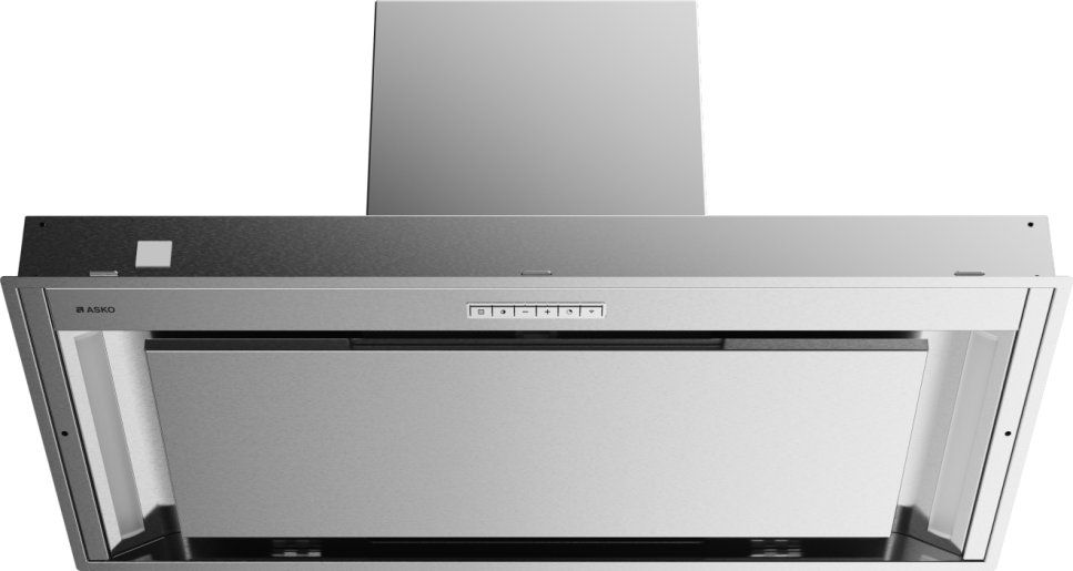 ASKO CBB761SSC 76cm Concealed Rangehood Stainless Steel