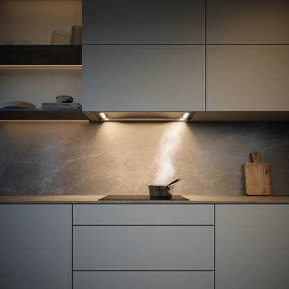 ASKO CBB761SSC 76cm Concealed Rangehood Stainless Steel