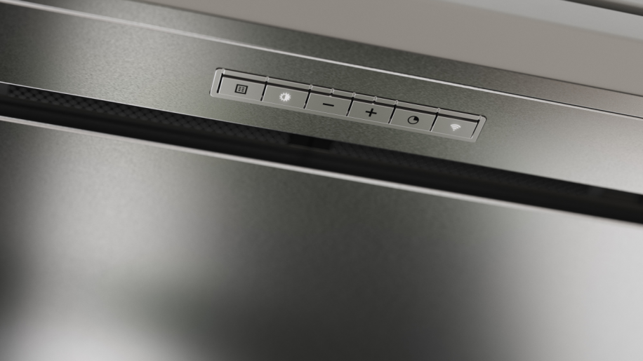 ASKO CBB761SSC 76cm Concealed Rangehood Stainless Steel