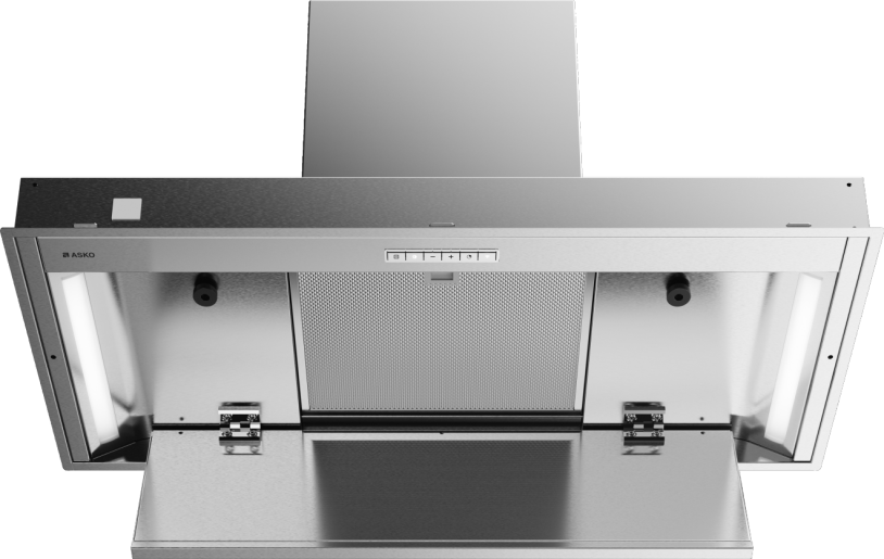 ASKO CBB761SSC 76cm Concealed Rangehood Stainless Steel