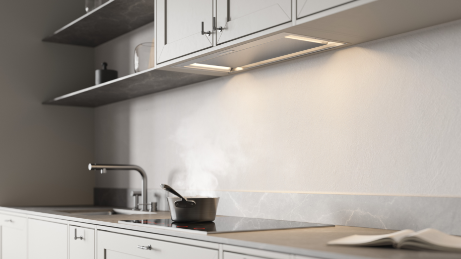ASKO CBB761SSC 76cm Concealed Rangehood Stainless Steel