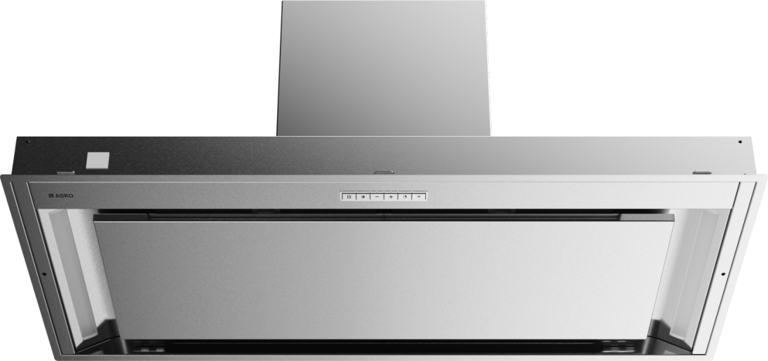 ASKO CBB861SSC 86cm Concealed Rangehood Stainless Steel