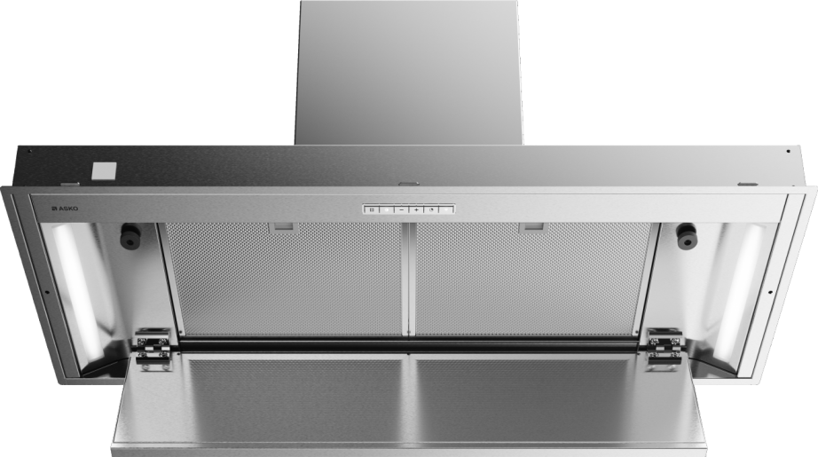 ASKO CBB861SSC 86cm Concealed Rangehood Stainless Steel