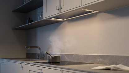 ASKO CBB861SSC 86cm Concealed Rangehood Stainless Steel