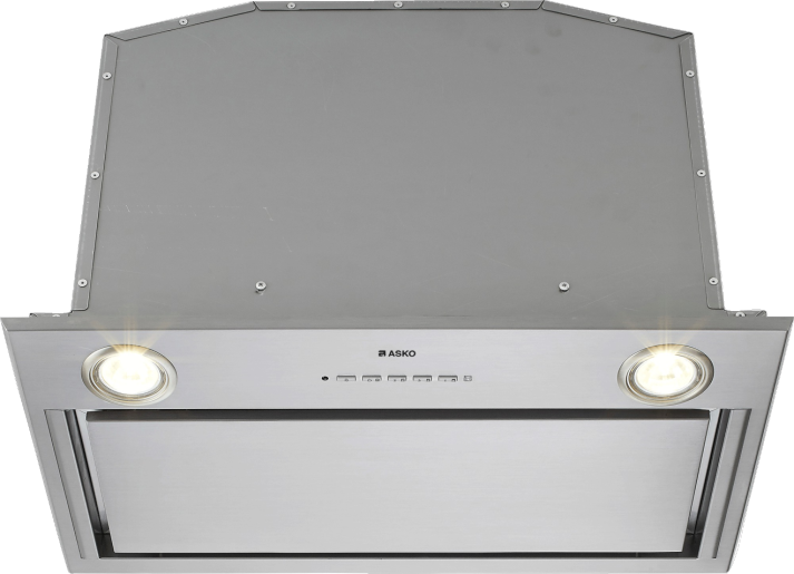 ASKO CC4525S 52cm Concealed Rangehood Stainless Steel