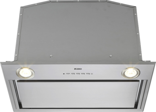 ASKO CC4525S 52cm Concealed Rangehood Stainless Steel