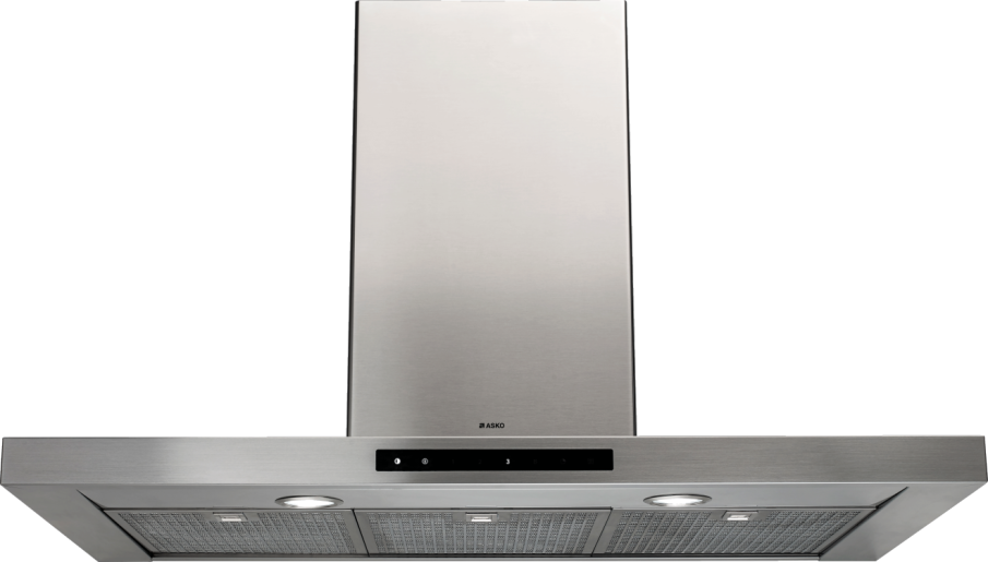 ASKO CW4934S 90cm Wall Mounted Rangehood Stainless Steel
