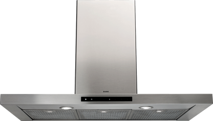 ASKO CW4934S 90cm Wall Mounted Rangehood Stainless Steel
