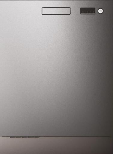 ASKO DBI243IB.S.AU 82cm Classic Built-In Dishwasher Stainless Steel
