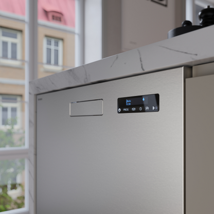 ASKO DBI343ID.S.AU 82cm Classic Built-In Dishwasher in Stainless Steel