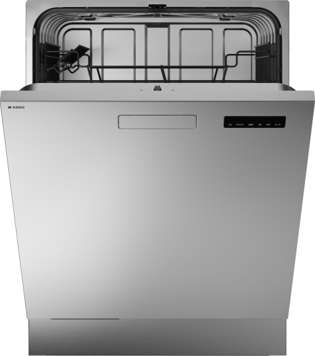 ASKO DBI343ID.S.AU 82cm Classic Built-In Dishwasher in Stainless Steel