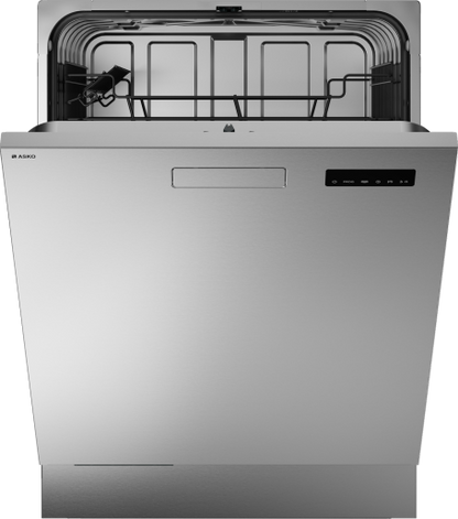 ASKO DBI343ID.S.AU 82cm Classic Built-In Dishwasher in Stainless Steel