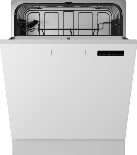 ASKO DBI343ID.W.AU 82cm Classic Series 5 Built-In Dishwasher White