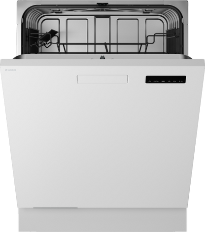 ASKO DBI343ID.W.AU 82cm Classic Series 5 Built-In Dishwasher White