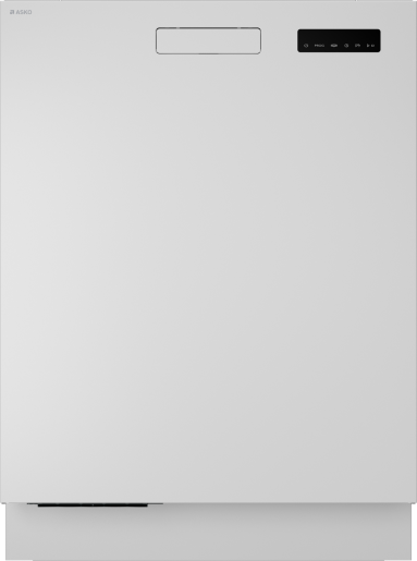 ASKO DBI343ID.W.AU 82cm Classic Series 5 Built-In Dishwasher White
