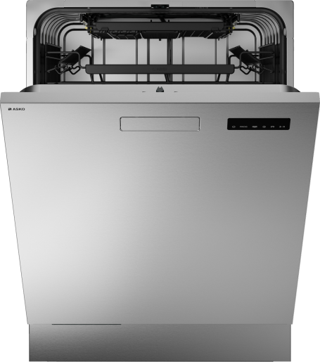ASKO DBI364ID.S.AU 82cm Classic Series 5 Built-In Dishwasher Stainless Steel