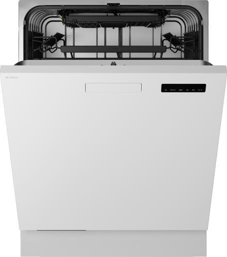 ASKO DBI364ID.W.AU 82cm Classic Series 5 Built-In Dishwasher White
