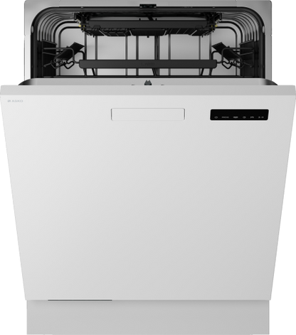 ASKO DBI364ID.W.AU 82cm Classic Series 5 Built-In Dishwasher White
