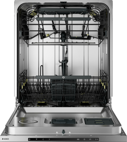 ASKO DBI766IQ.S.AU 82cm Built-Under Dishwasher in Stainless Steel