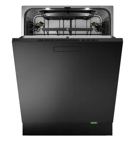 ASKO DBI766IQXXL.BS.AU 82cm Built-Under Dishwasher in Black Steel