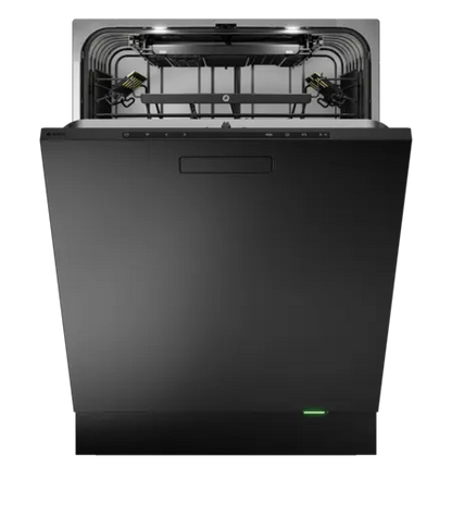 ASKO DBI766IQXXL.BS.AU 82cm Built-Under Dishwasher in Black Steel