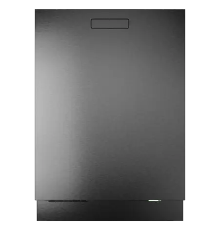 ASKO DBI766IQXXL.BS.AU 82cm Built-Under Dishwasher in Black Steel