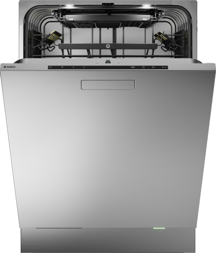 ASKO DBI766IQXXL.S.AU 82cm Style Series 8 XXL Built-In Dishwasher Stainless Steel