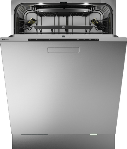 ASKO DBI766IQXXL.S.AU 82cm Style Series 8 XXL Built-In Dishwasher Stainless Steel