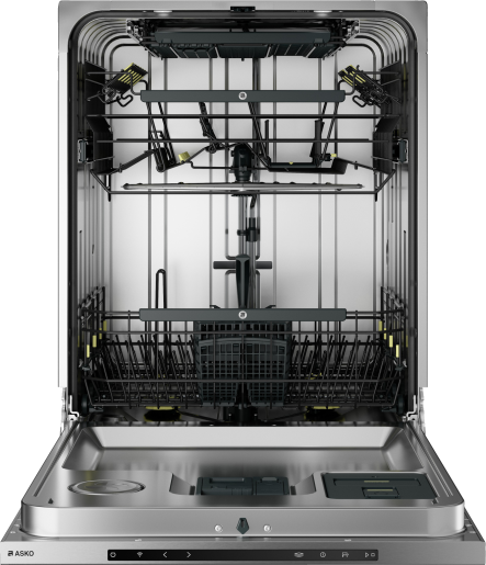 ASKO DBI766IQXXL.S.AU 82cm Style Series 8 XXL Built-In Dishwasher Stainless Steel