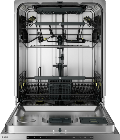ASKO DBI766IQXXL.S.AU 82cm Style Series 8 XXL Built-In Dishwasher Stainless Steel