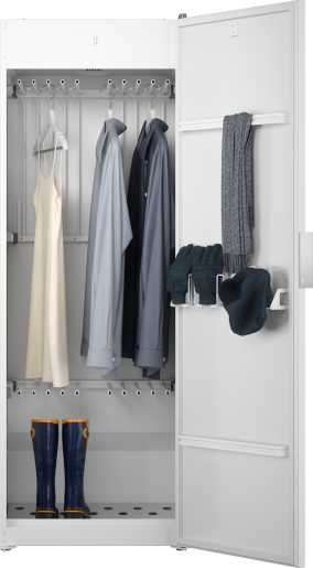 ASKO DC7774V.W.AU Drying Cabinet in White - Factory Seconds