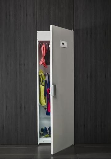 ASKO DC7774V.W.AU Drying Cabinet in White - Factory Seconds