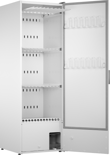 ASKO DC7784HP.W.AU Heat Pump Drying Cabinet in White - Factory Seconds