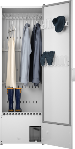 ASKO DC7784HP.W.AU Heat Pump Drying Cabinet in White - Factory Seconds