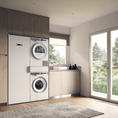 ASKO DC7784HP.W.AU Heat Pump Drying Cabinet in White - Factory Seconds