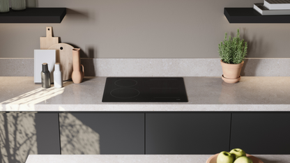 ASKO HI1621G 60cm Induction Cooktop Black Ceramic Glass