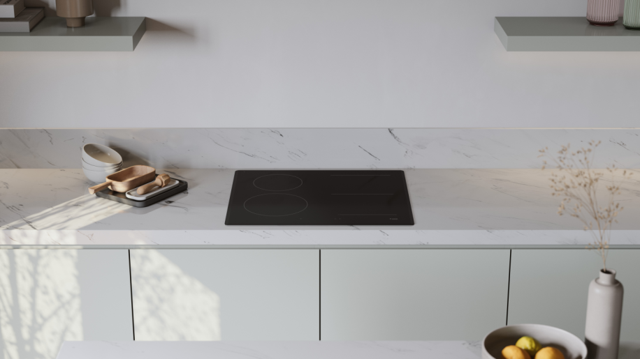 ASKO HI1621G 60cm Induction Cooktop Black Ceramic Glass