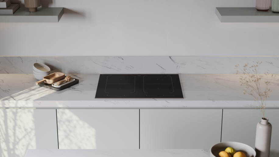 ASKO HI1655G 65cm Induction Cooktop Black Ceramic Glass
