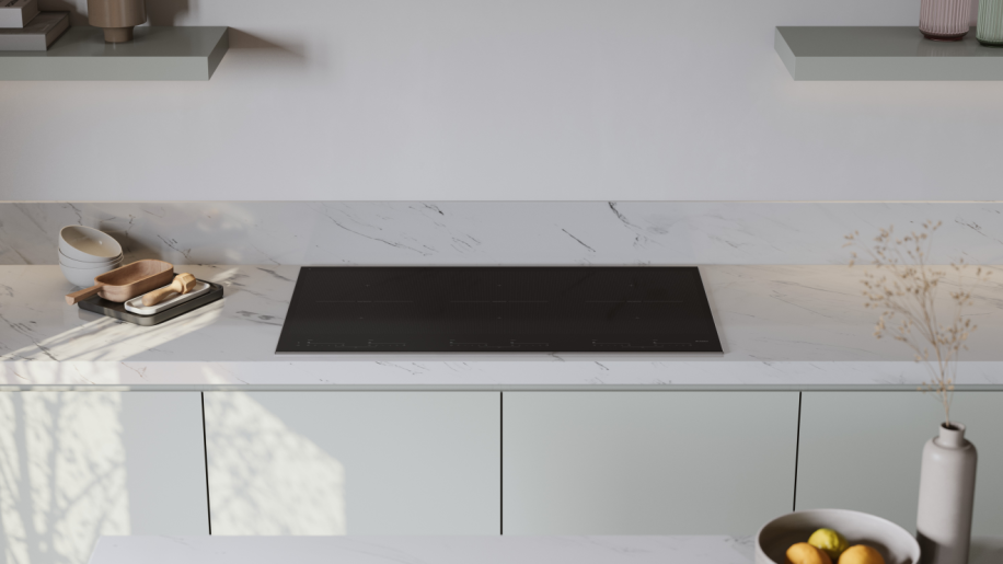 ASKO HI1995G 90cm Premium Induction Cooktop Black Ceramic Glass