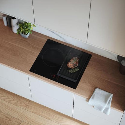 ASKO HI2632FBG1 60cm Series 2 Induction Cooktop Black