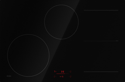 ASKO HI2842FBG1 80cm Series 2 Induction Cooktop Black