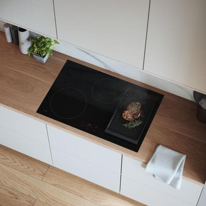 ASKO HI2842FBG1 80cm Series 2 Induction Cooktop Black
